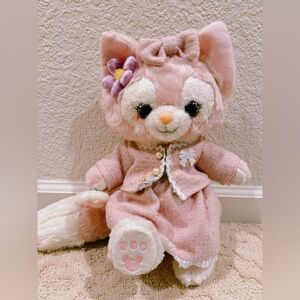 Linabell S plush with Skeletons in handmade costume